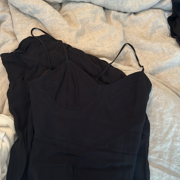 Forever 21 linen summer dress - Picture 6 of 7